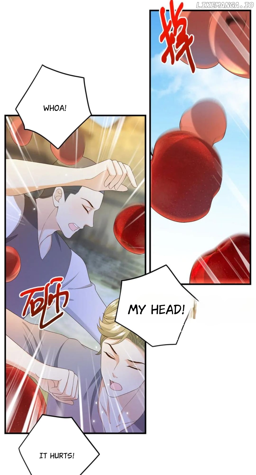 The Duchess Goes Crazy Once A Day Chapter 21 - page 35